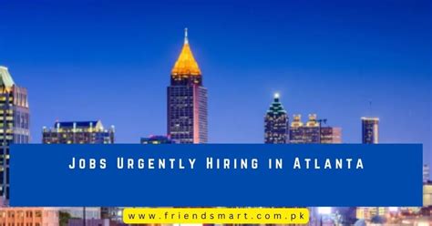 atlanta gas job openings